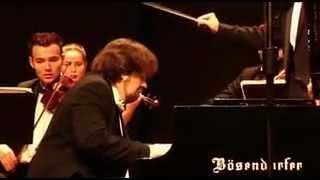 Glenn Gould  Bach  Keyboard Concerto No1 D minor BWV 1052 [upl. by Pierro]