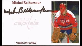 Michel Belhumeur  The Goalie Who Couldnt Win [upl. by Cranston615]