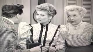 I love Lucy  Society Matrons League [upl. by Aniles816]