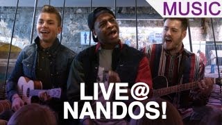 Loveable Rogues  Live  Nandos [upl. by Anirbus413]