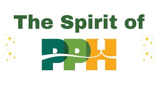 The Spirit of PPH [upl. by Des]