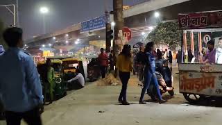 gurgaon sikandarpur metro station red light area  itssecretmission Beautifull Girls🥰In Gurgaon [upl. by Byrd]