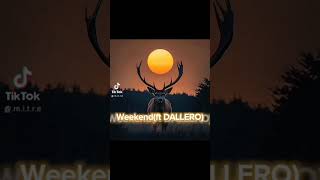 Weekendft Dallero [upl. by Namyw47]