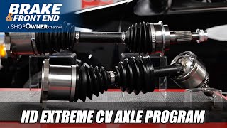 HD Xtreme CV Axles [upl. by Yeloc424]