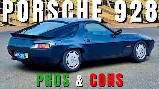 Porsche 928s Are Cheap Should You Buy One [upl. by Friedrich357]