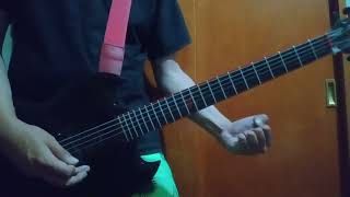 Disembodied  Scorn Guitar Cover [upl. by Davis960]