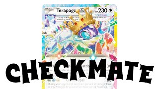 Terapagos ex is about to take over Pokémon this is the best way to play it [upl. by Minnaminnie402]