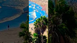 875🌴HERMOSA PLAYA DEL INGLÉS🌴COSTA CANARIA milagrancanariagrancanariashortplayadelinglesbeach [upl. by Mal]