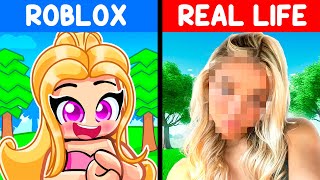 MY CRAZY FAN GIRLS Turn Realistic In Brookhaven Roblox [upl. by Yennek]