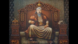 Орчлон ертөнцийг эзэгнэгч Чингис хаан  History of Mongolian King [upl. by Solohcin756]