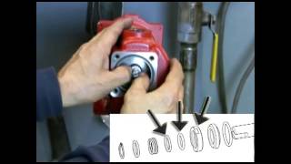 Fill Rite FR1200 FR2400 FR4200 and FR4400 Series Pump Service Video YouTube [upl. by Jea59]