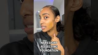 Nars Light Reflecting Foundation Swatches Cadiz Tahoe Moorea Huahine Macao Syracuse NARS [upl. by Jennings]