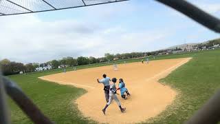 NJ Mets vs Pequannock Cardinals video 22 [upl. by Yenittirb]