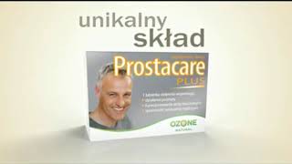 Reklama Prostacare Plus w 169 [upl. by Shayna194]