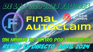 DutchyCorp Final Autoclaim 2024 🔥 Auto Claim Faucet 🤑 Mi Estrategia Ganadora 🔥 La Mejor Faucet [upl. by Yajeet]