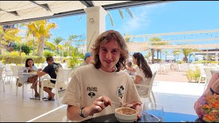 Tenerife Vlog 2024 My Life In Paradise [upl. by Dyl]