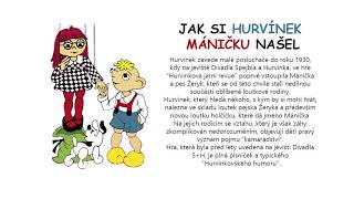 HURVÍNEK Jak si Hurvínek Máničku našel [upl. by Pillyhp]