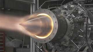 NEW Aerospace ENGINE Destroys ROCKETS [upl. by Ecertap959]