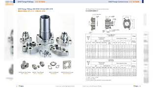 Fitsch Hydraulic Fittings Videos [upl. by Leoy]