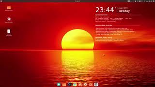 MakuluLinux Droid Run Through [upl. by Lise]