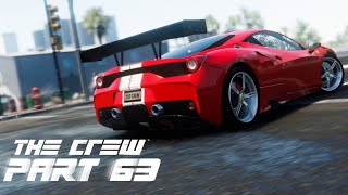 THE CREW WALKTHROUGH PC  PART 63  SHIV [upl. by Iren]