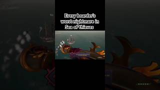 How to board with high ping in seaofthieves DDG111 [upl. by Noterb68]