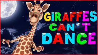 Giraffes Cant Dance Animated Read Along [upl. by Anirtac]