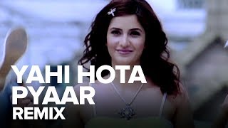 Yahi Hot Pyaar Remix  Full Audio Song  Namastey London  Akshay Kumar amp Katrina Kaif [upl. by Ariahs]