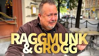 RAGGMUNK OCH GROGG  Vinsmart med MästerkocksNicke [upl. by Levin]