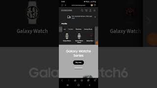 How to use Samsung galaxy shop app tutorial [upl. by Ettenaej]