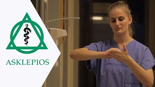 Asklepios Ausbildung zum Kranken und Gesundheitspfleger an der AsklepiosASB Klinik Radeberg [upl. by Hailahk]