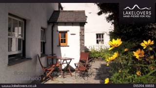 Bobbin Beck Cottage Hawkshead [upl. by Weider]