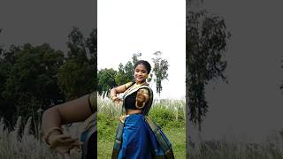 Dekho aloy alo akash dance short agomoni mohalaya popular trending viralvideo shorts [upl. by Elledoj425]