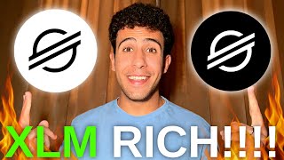 XLM RICH LIST 🤑 [upl. by Cathyleen]