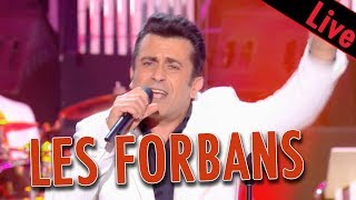 Les Forbans  Medley  Live dans les Années Bonheur [upl. by Whall85]