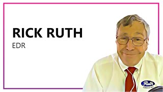 Rick Ruth the evolution and future of EDRs the industry’s global shift and the Wild West of ADAS [upl. by Barbee]