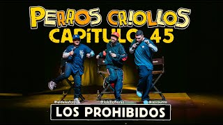 PERROS CRIOLLOS  LOS PROHIBIDOS CAP 45 [upl. by Omsare]