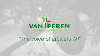 The voice of growers V in Thailand EN [upl. by Barfuss]