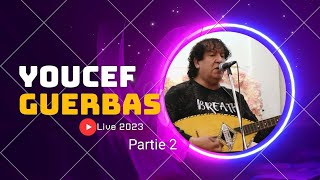 Youcef Gurbas Live Ramadan 2023 P2 [upl. by Norrat]