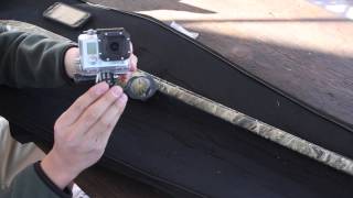 GoPro Shotgun Mount Capture Your Hunt [upl. by Ball780]