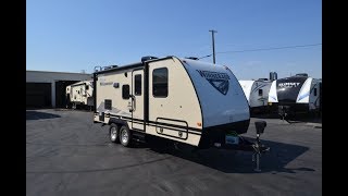 2019 Winnebago Micro Minnie 2108FBS Walkaround by Motor Sportsland [upl. by Solnit646]