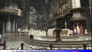 Lingresso in Diocesi la celebrazione in Duomo [upl. by Nine]