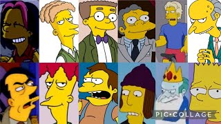 Defeats of My Favourite The Simpsons Villains [upl. by Amorita]