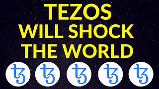 Tezos Will Shock the World…Here’s Why  XTZ Price Prediction [upl. by Aicirtak795]