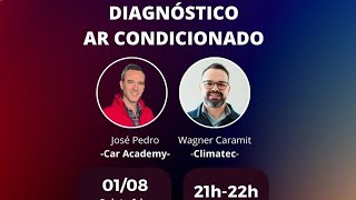 Diagnóstico de Ar Condicionado [upl. by Rodoeht752]