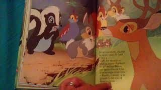 L histoire de Bambi Disney Livre audio [upl. by Burkhard201]