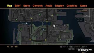 GTA4 CG4 RadarMap Mod v12 GTA4 Hud Texture [upl. by Banquer]