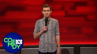 Stand Up Tom Cashman  Tonightly With Tom Ballard [upl. by Koral521]