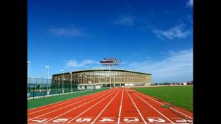 stade de la can 2017 au gabon [upl. by Amarette]