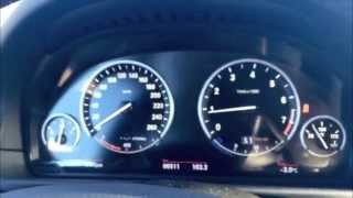 2014 BMW 5 Series 528i xDrive Acceleration Interior Exterior [upl. by Aurelius794]